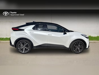 Used Toyota C-HR 2026 for sale - 78335601: Photo