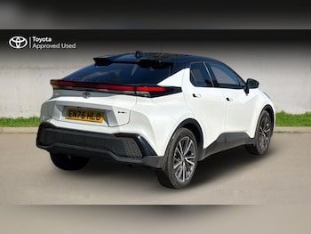 Used Toyota C-HR 2026 for sale - 78335601: Photo