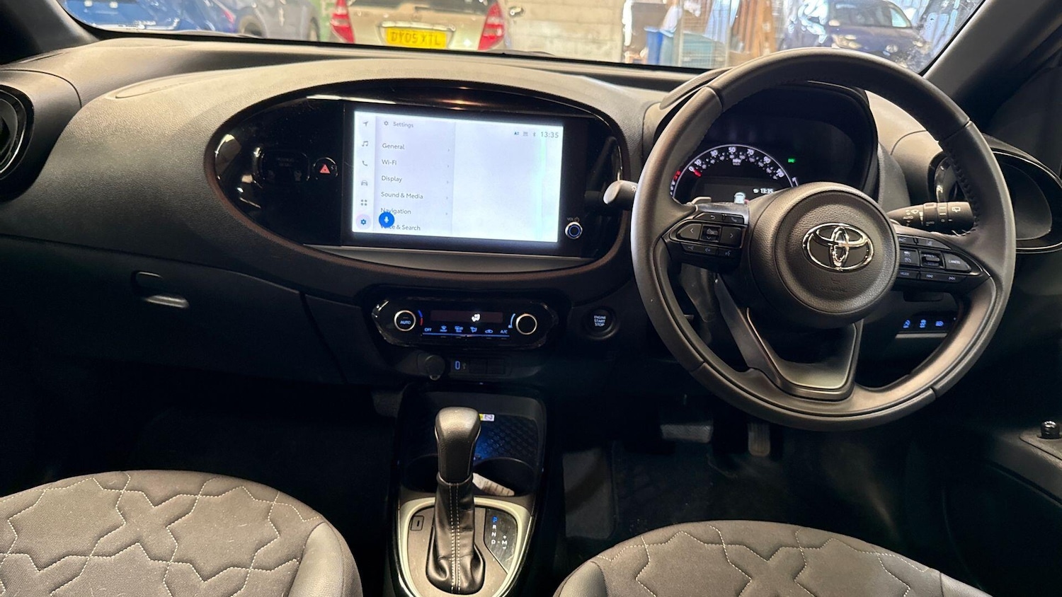 Used Toyota Aygo X 2024 for sale - 78170701: Photo 11