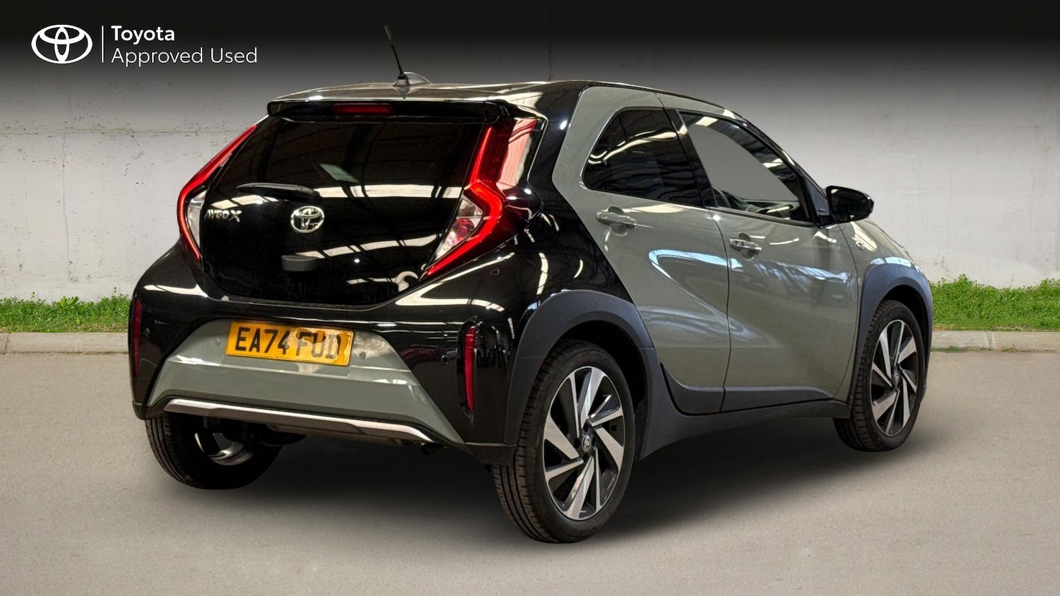 Used Toyota Aygo X 2024 for sale - 78170701: Photo 3