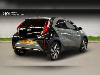 Used Toyota Aygo X 2024 for sale - 78170701: Photo