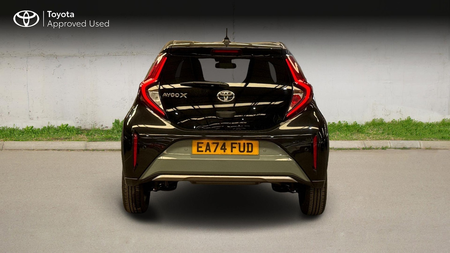 Used Toyota Aygo X 2024 for sale - 78170701: Photo 4