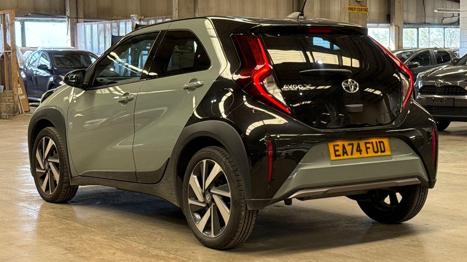 Used Toyota Aygo X 2024 for sale - 78170701: Photo 5