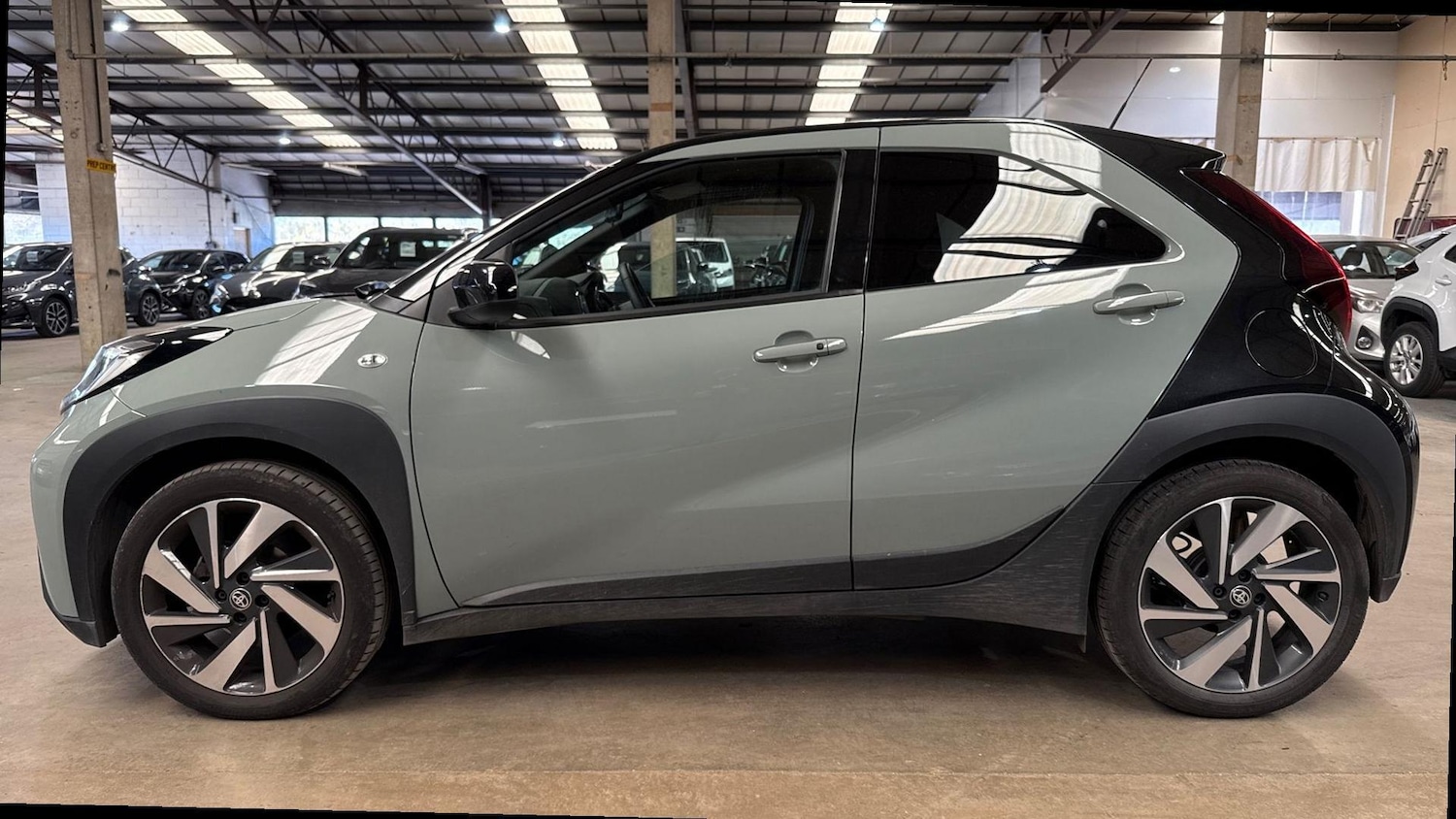 Used Toyota Aygo X 2024 for sale - 78170701: Photo 6