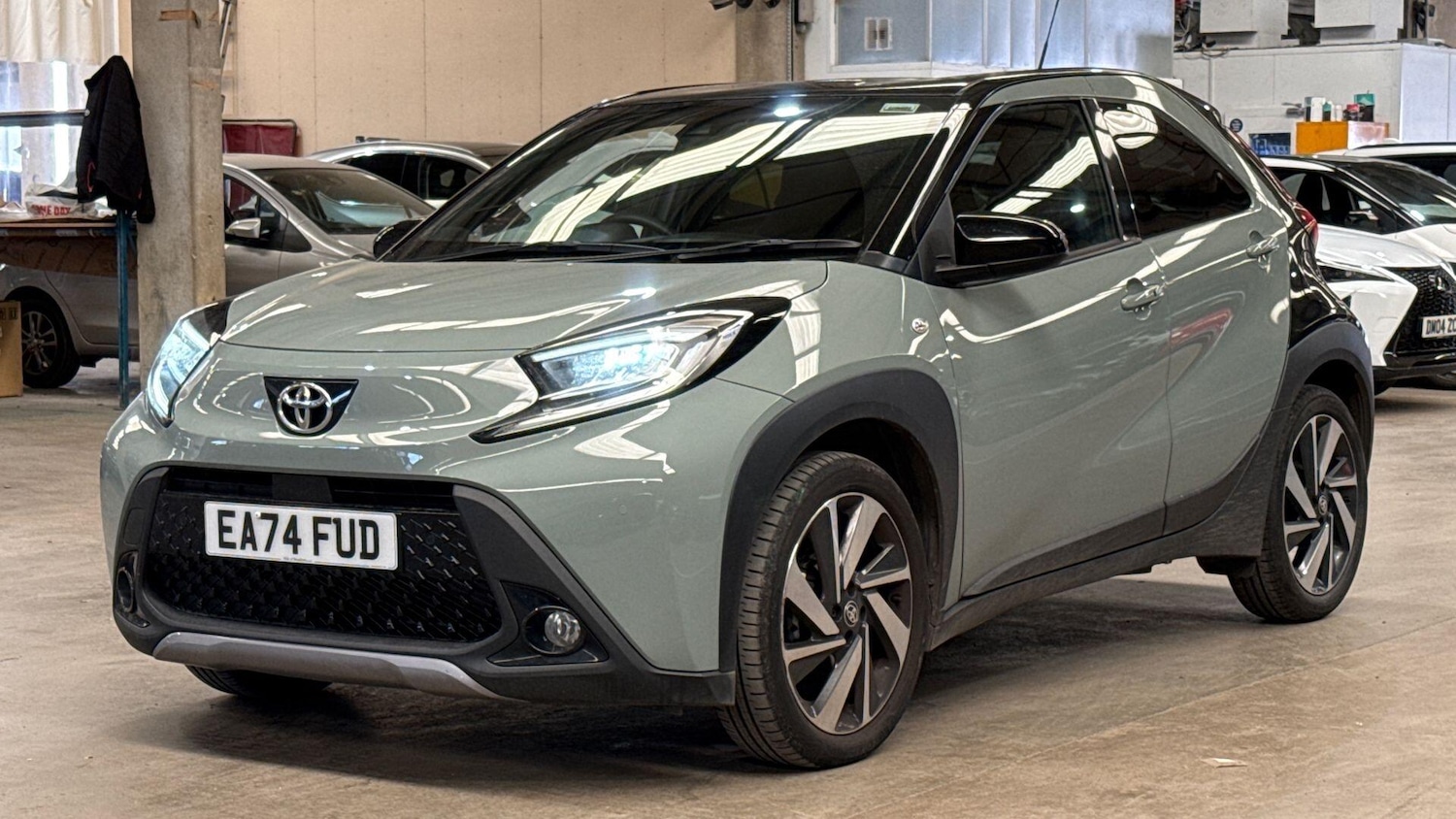 Used Toyota Aygo X 2024 for sale - 78170701: Photo 7