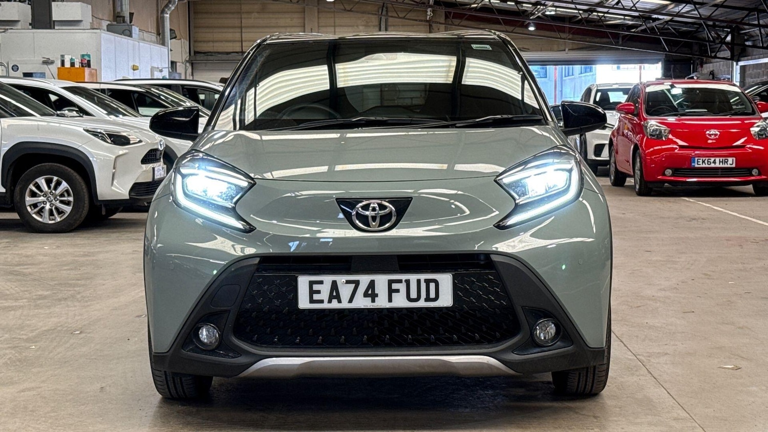 Used Toyota Aygo X 2024 for sale - 78170701: Photo 8