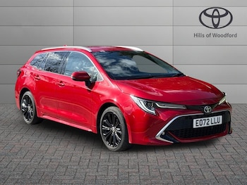 Toyota Corolla feature image