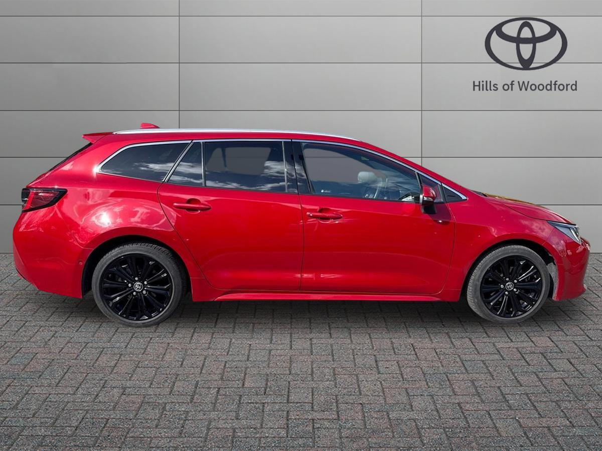 Used Toyota Corolla 2022 for sale - 78171161: Photo 2