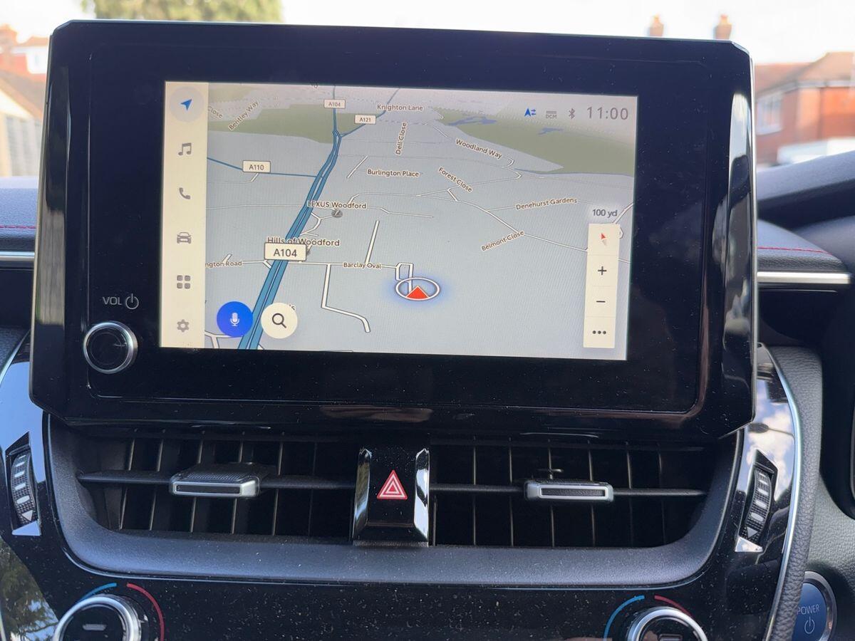 Used Toyota Corolla 2022 for sale - 78171161: Photo 22