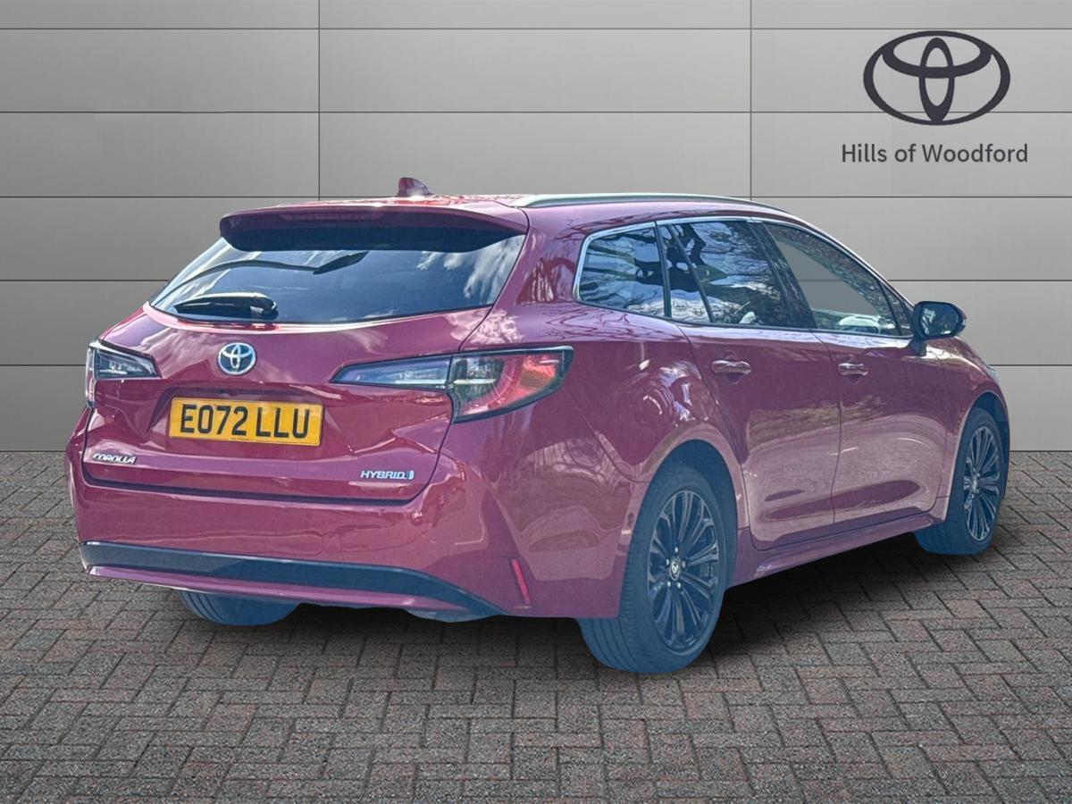 Used Toyota Corolla 2022 for sale - 78171161: Photo 5