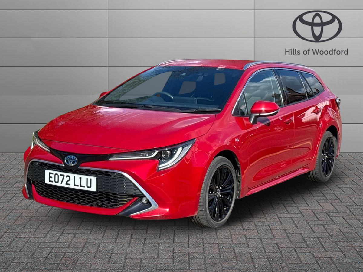 Used Toyota Corolla 2022 for sale - 78171161: Photo 9