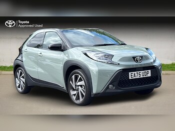 Used Toyota Aygo X 2025 for sale - 78362402: Photo