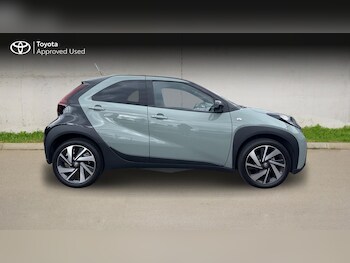 Used Toyota Aygo X 2025 for sale - 78362402: Photo