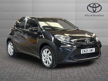 Used Toyota Aygo X 2025 for sale - 78245748: Photo