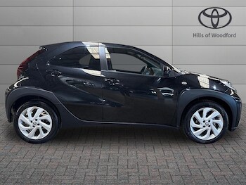 Used Toyota Aygo X 2025 for sale - 78245748: Photo