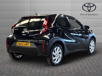 Used Toyota Aygo X 2025 for sale - 78245748: Photo