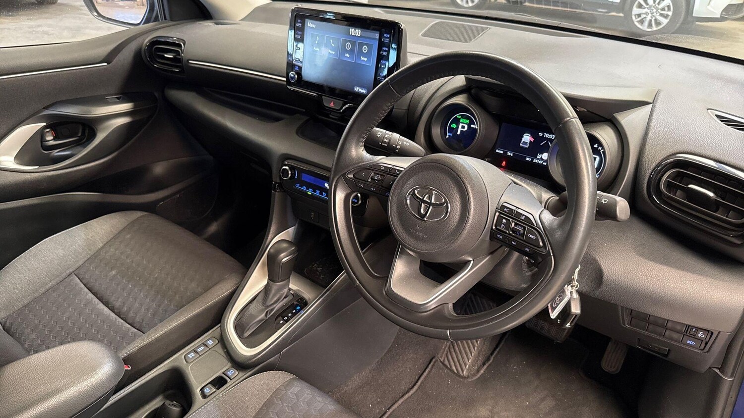 Used Toyota Yaris 2023 for sale - 78171370: Photo 10