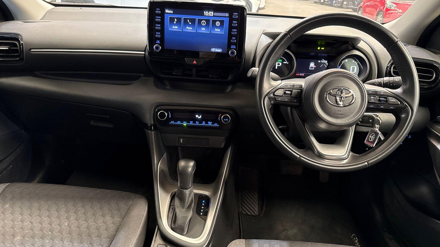 Used Toyota Yaris 2023 for sale - 78171370: Photo 11