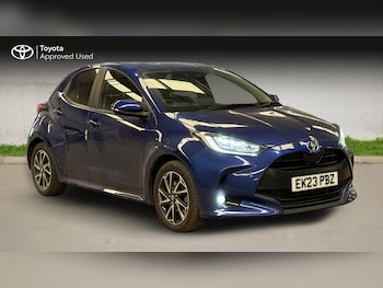 Toyota Yaris feature image