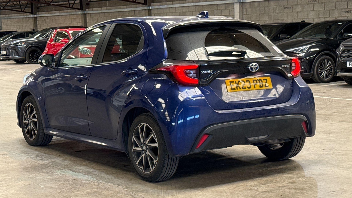 Used Toyota Yaris 2023 for sale - 78171370: Photo 5