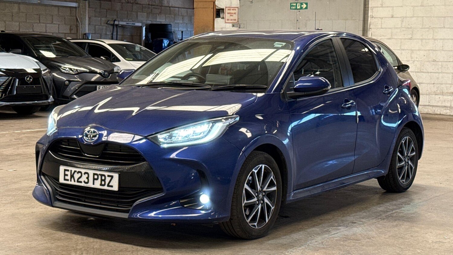Used Toyota Yaris 2023 for sale - 78171370: Photo 7