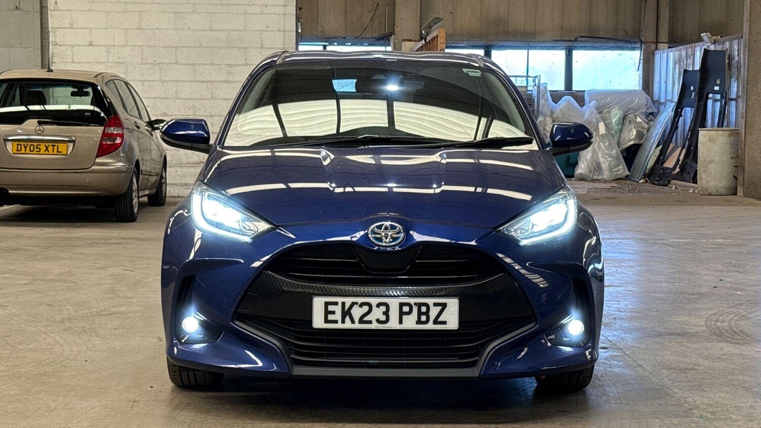 Used Toyota Yaris 2023 for sale - 78171370: Photo 8