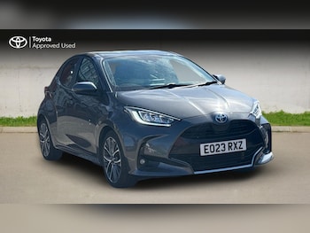 Used Toyota Yaris 2023 for sale - 78504050: Photo