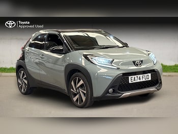 Used Toyota Aygo X 2024 for sale - 78636208: Photo