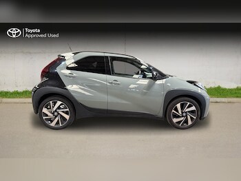 Used Toyota Aygo X 2024 for sale - 78636208: Photo