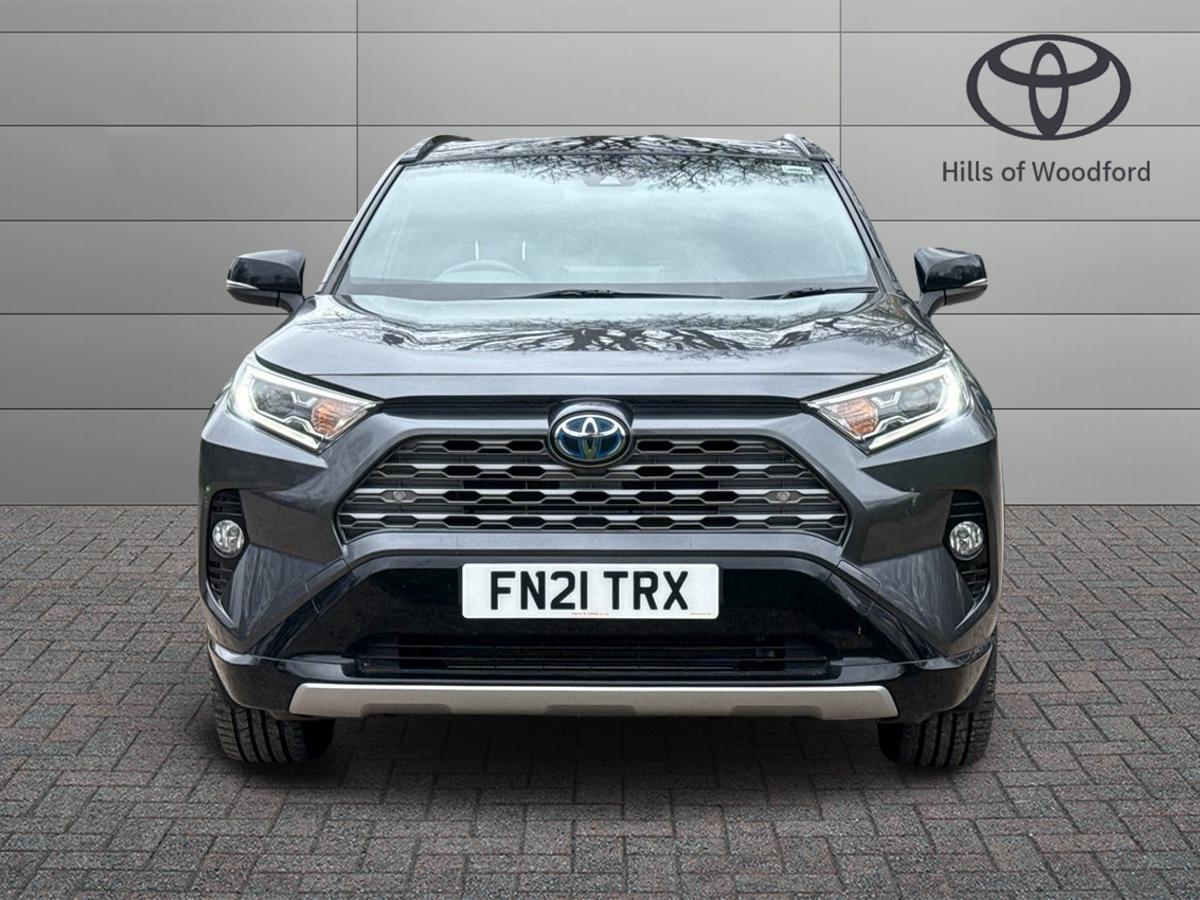 Used Toyota RAV4 2021 for sale - 78171082: Photo 10