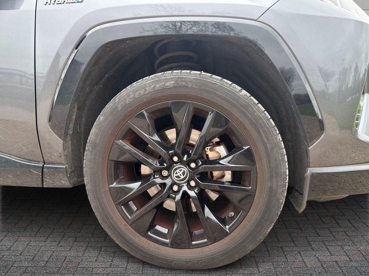 Used Toyota RAV4 2021 for sale - 78171082: Photo 11