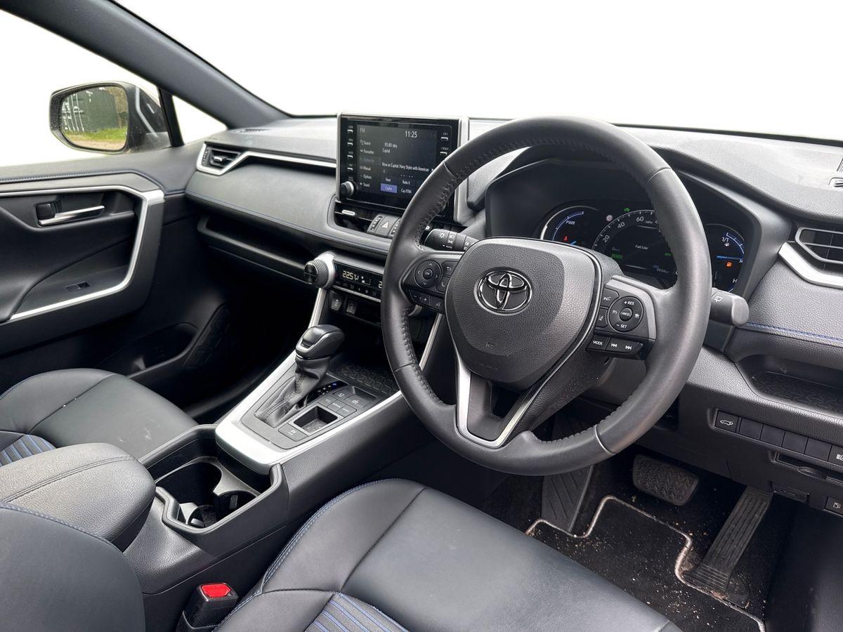 Used Toyota RAV4 2021 for sale - 78171082: Photo 12