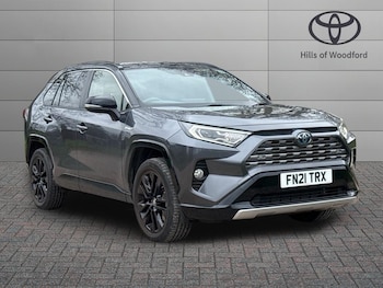 Toyota RAV4 feature image