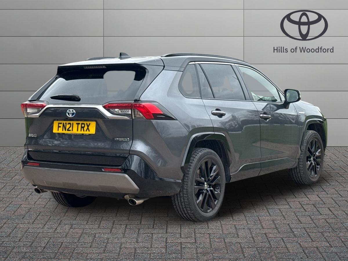 Used Toyota RAV4 2021 for sale - 78171082: Photo 5