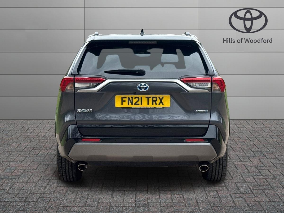 Used Toyota RAV4 2021 for sale - 78171082: Photo 6