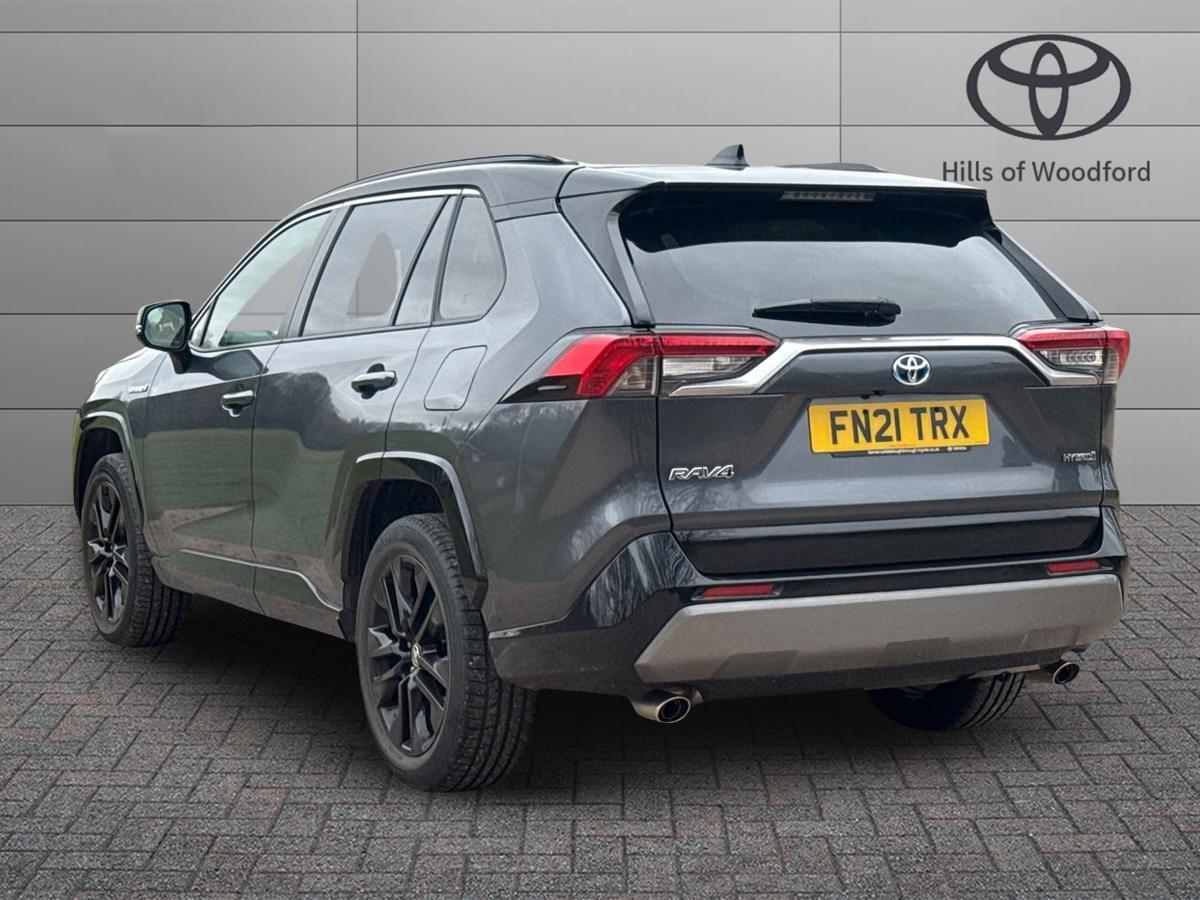 Used Toyota RAV4 2021 for sale - 78171082: Photo 7