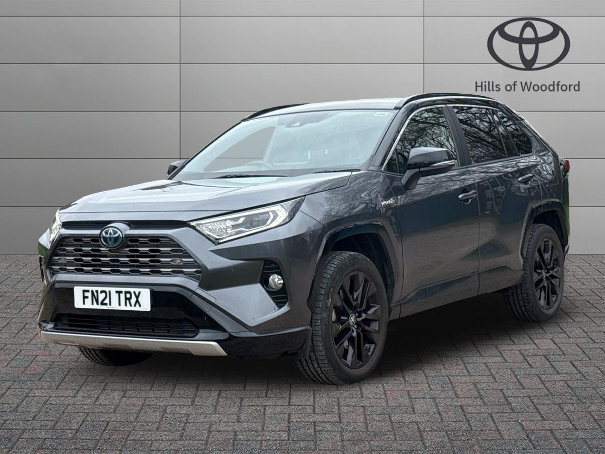 Used Toyota RAV4 2021 for sale - 78171082: Photo 9