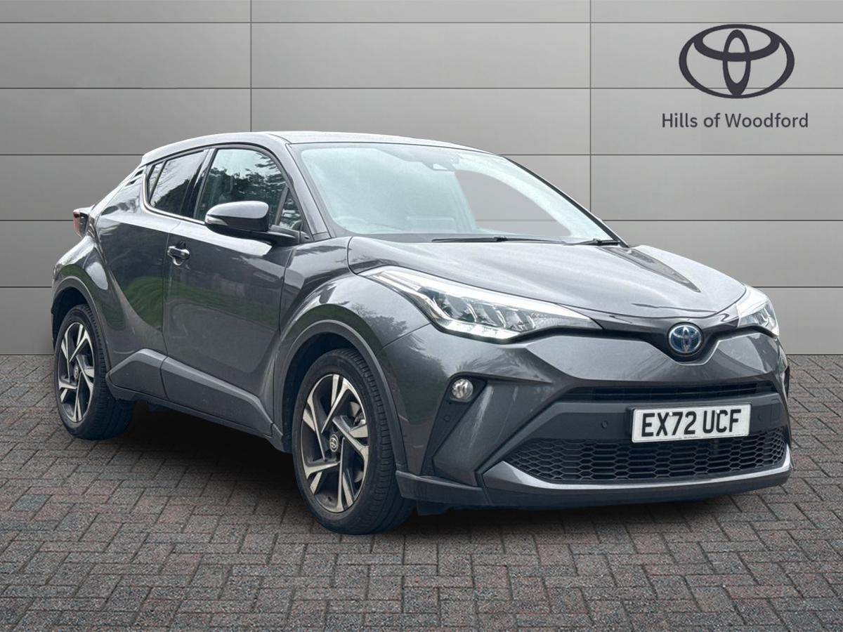 Used Toyota C-HR 2022 for sale - 78170986: Photo 1