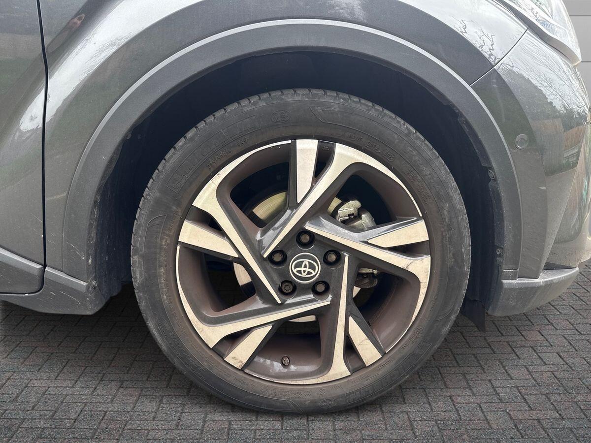 Used Toyota C-HR 2022 for sale - 78170986: Photo 11