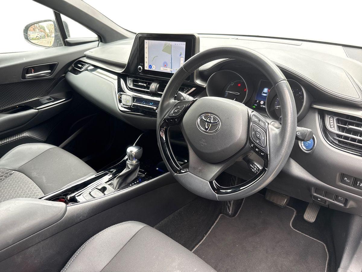 Used Toyota C-HR 2022 for sale - 78170986: Photo 12