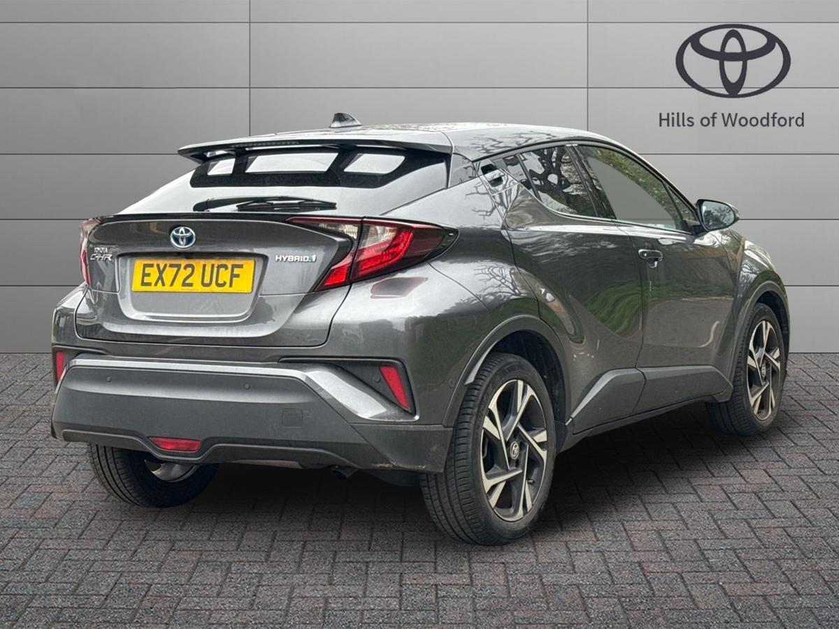 Used Toyota C-HR 2022 for sale - 78170986: Photo 5