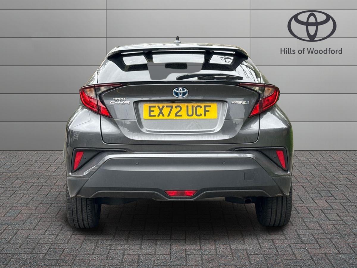 Used Toyota C-HR 2022 for sale - 78170986: Photo 6