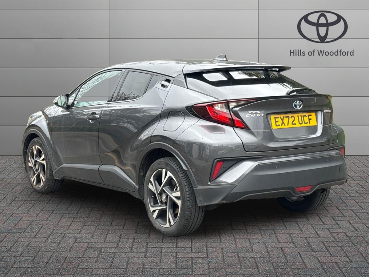 Used Toyota C-HR 2022 for sale - 78170986: Photo 7