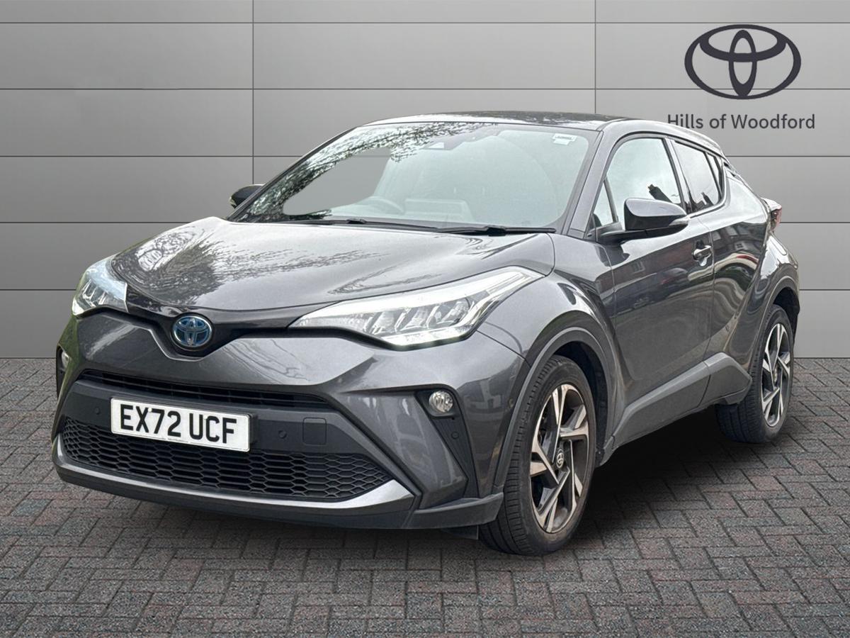 Used Toyota C-HR 2022 for sale - 78170986: Photo 9
