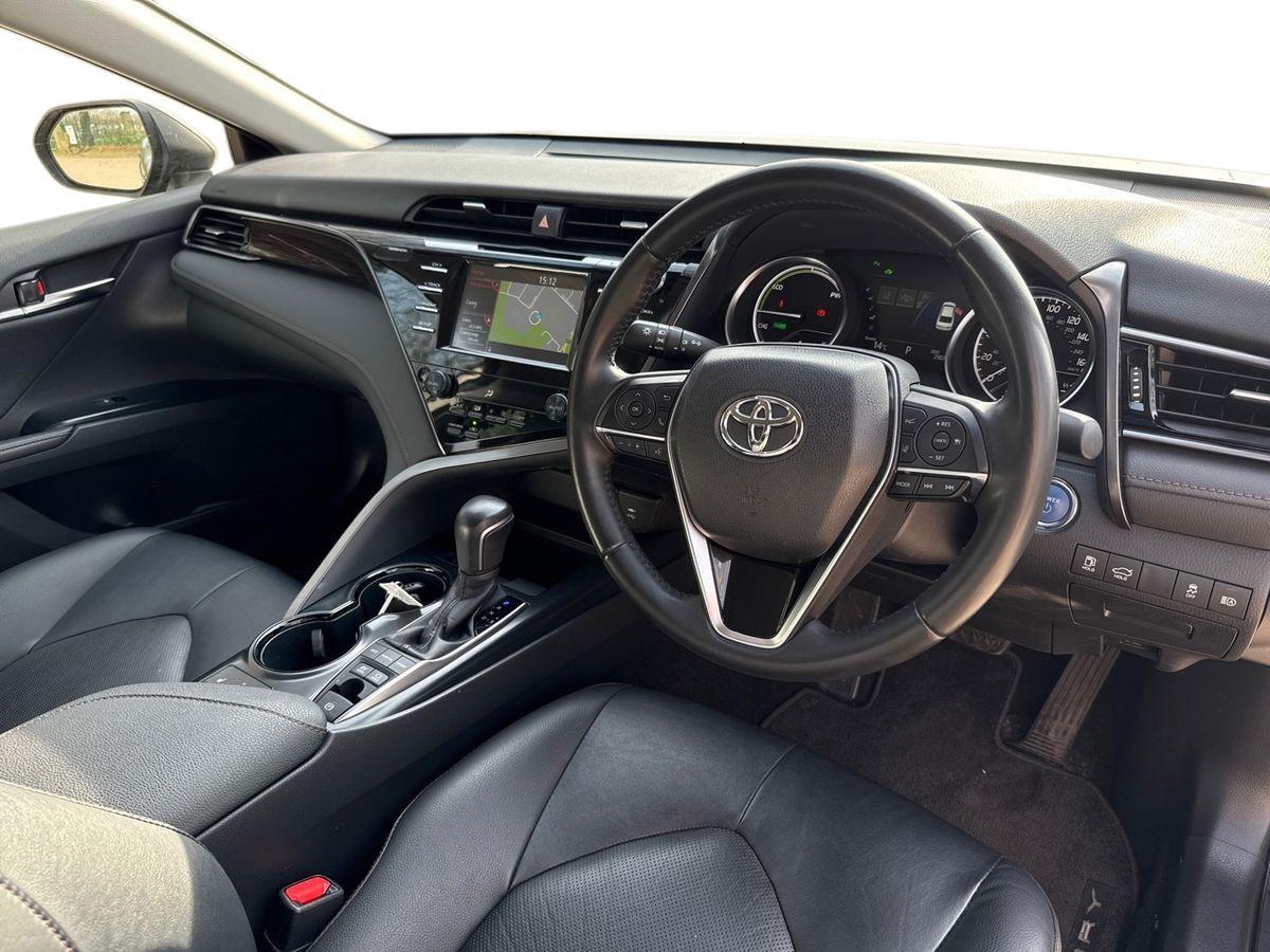 Used Toyota Camry 2019 for sale - 78171156: Photo 12