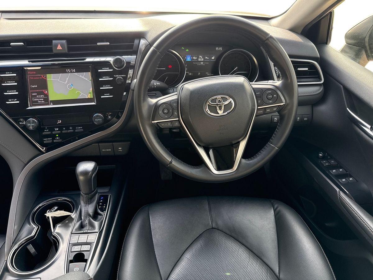 Used Toyota Camry 2019 for sale - 78171156: Photo 14