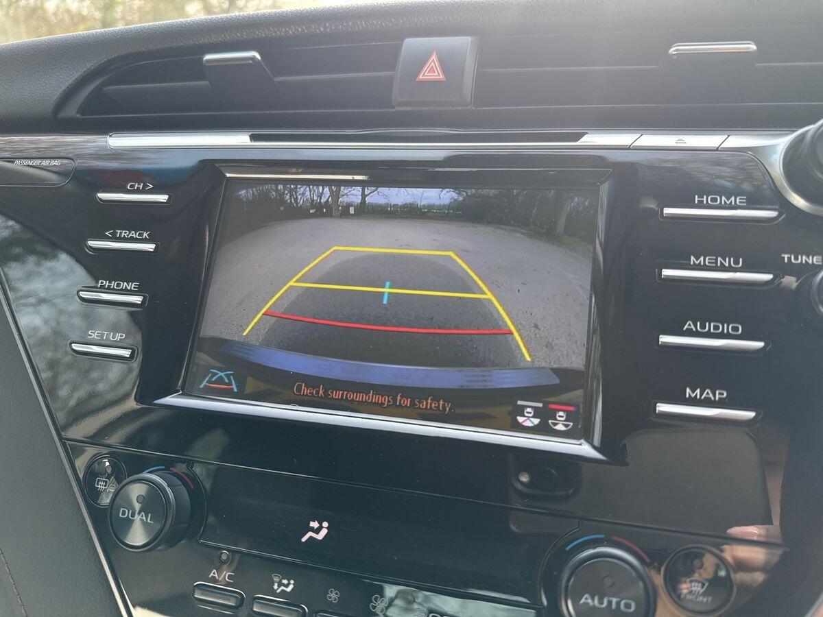 Used Toyota Camry 2019 for sale - 78171156: Photo 21