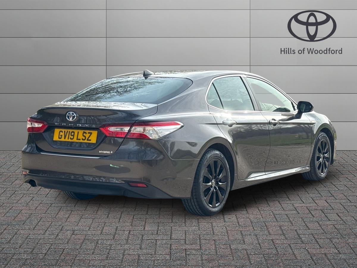 Used Toyota Camry 2019 for sale - 78171156: Photo 5