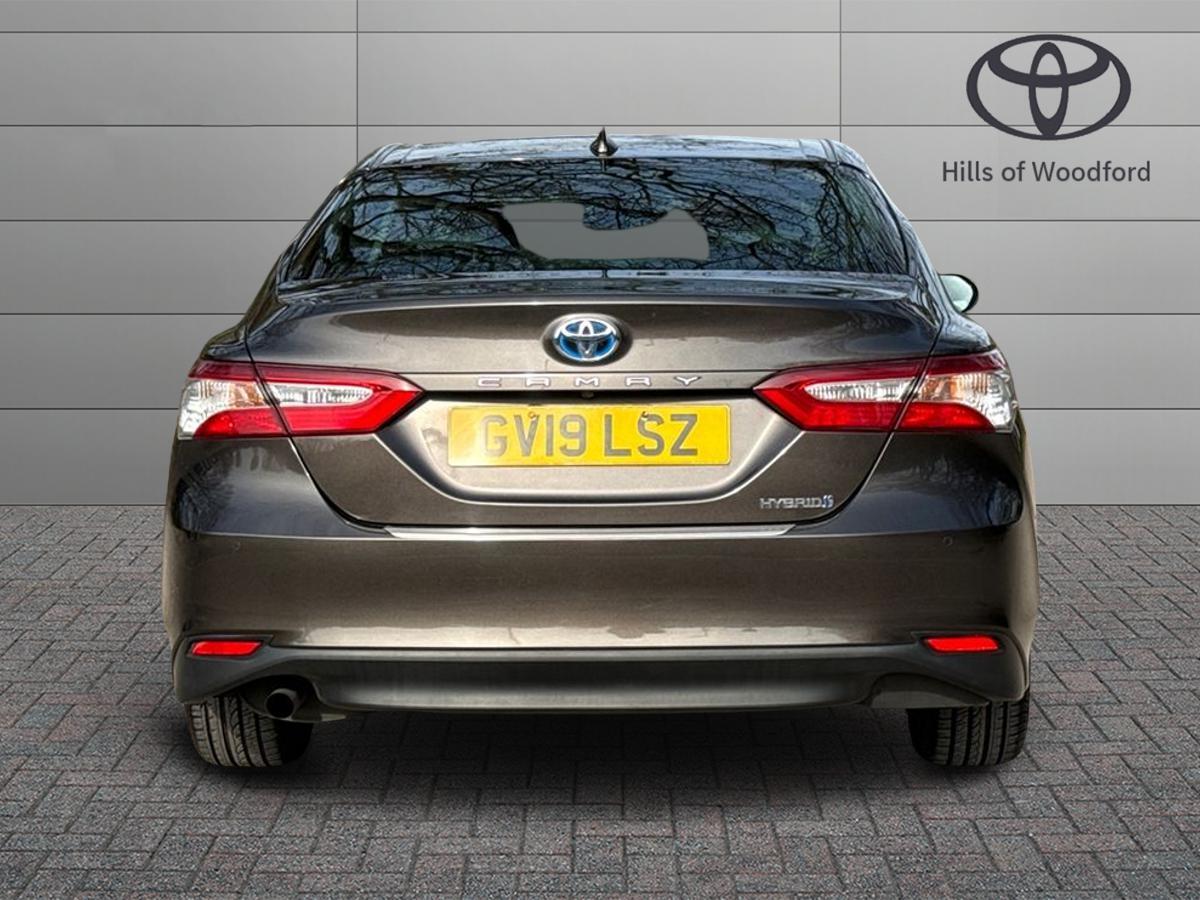 Used Toyota Camry 2019 for sale - 78171156: Photo 6