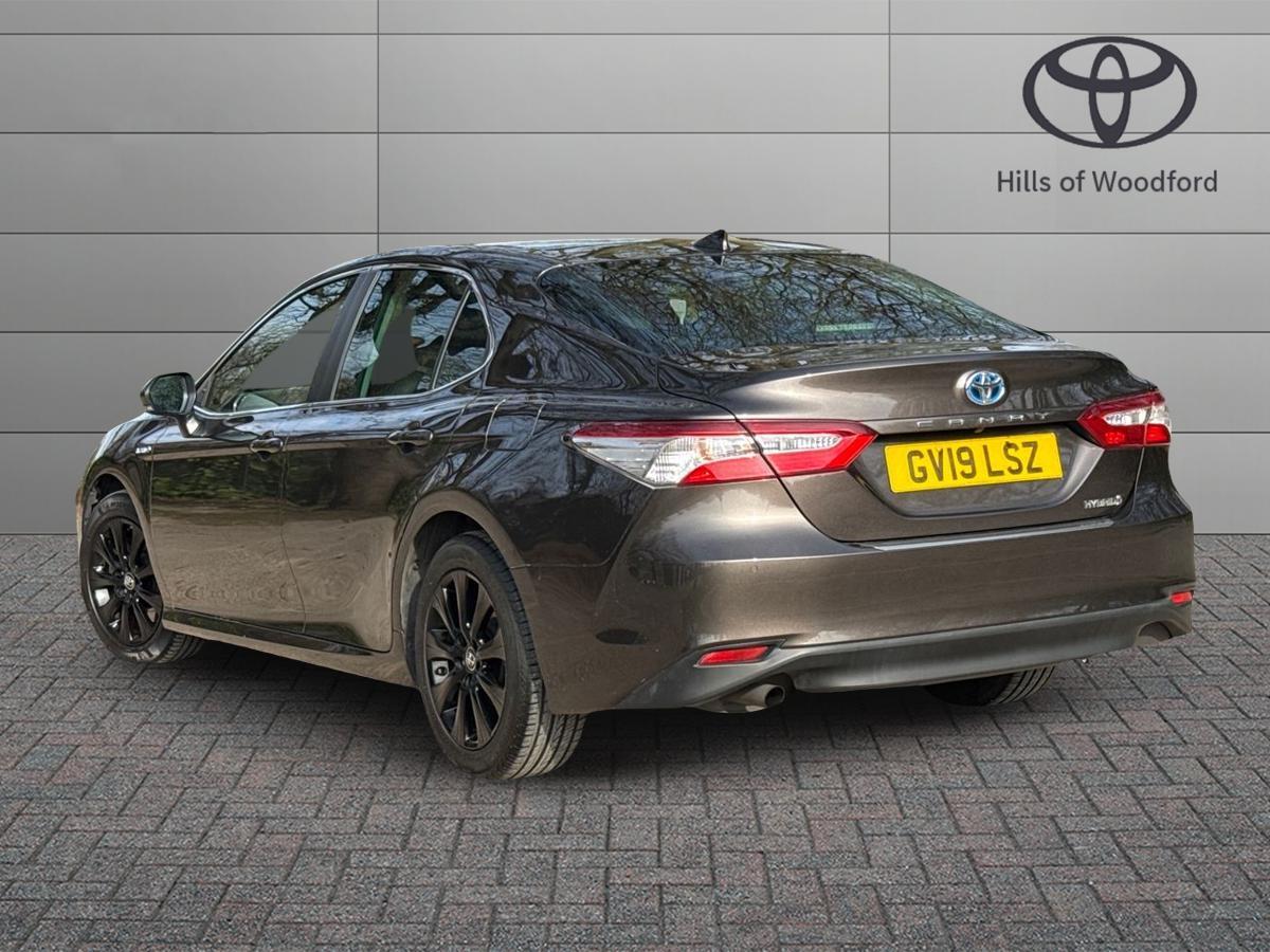 Used Toyota Camry 2019 for sale - 78171156: Photo 7